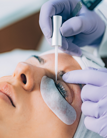 Kirpik Lifting İzmir | Pakalın Güzellik